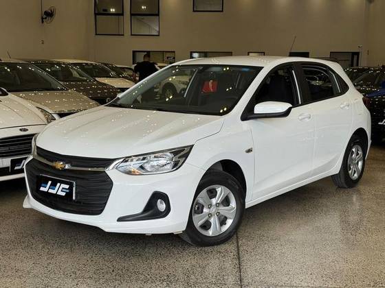 CHEVROLET ONIX 1.0 FLEX MANUAL CHEVROLET ONIX 1.0 FLEX MANUAL